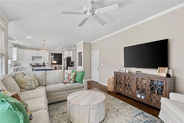 12509 Slater Street, Overland Park, KS 66213