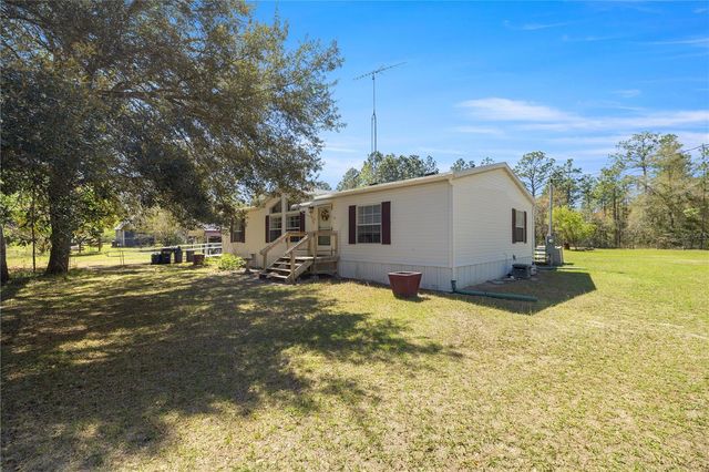 2670 SE 141ST AVENUE, Morriston, FL 32668