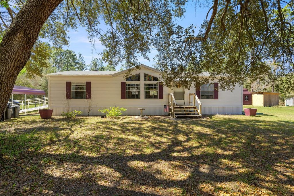 2670 SE 141ST AVENUE, Morriston, FL 32668