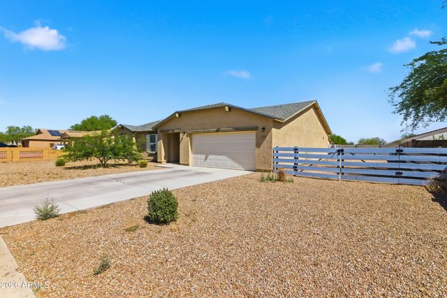 11354 W CABRILLO Drive, Arizona City, AZ 85123
