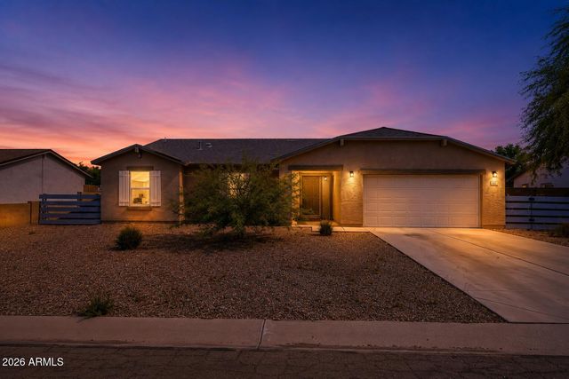 11354 W CABRILLO Drive, Arizona City, AZ 85123