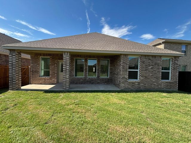 1336 Francesca Drive, Little Elm, TX 75068