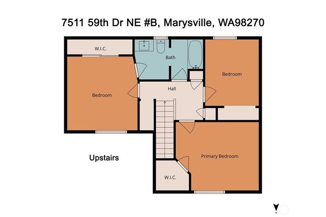 7511 59th Drive NE, Marysville, WA 98270