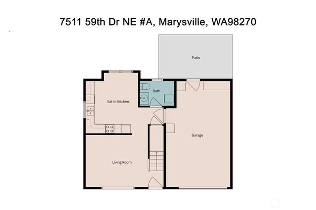 7511 59th Drive NE, Marysville, WA 98270