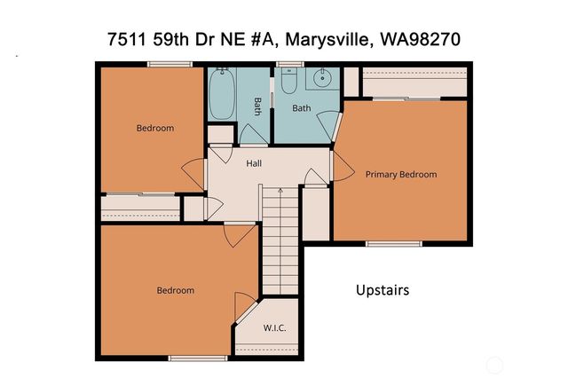 7511 59th Drive NE, Marysville, WA 98270