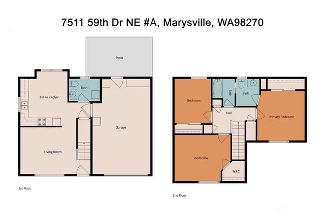7511 59th Drive NE, Marysville, WA 98270