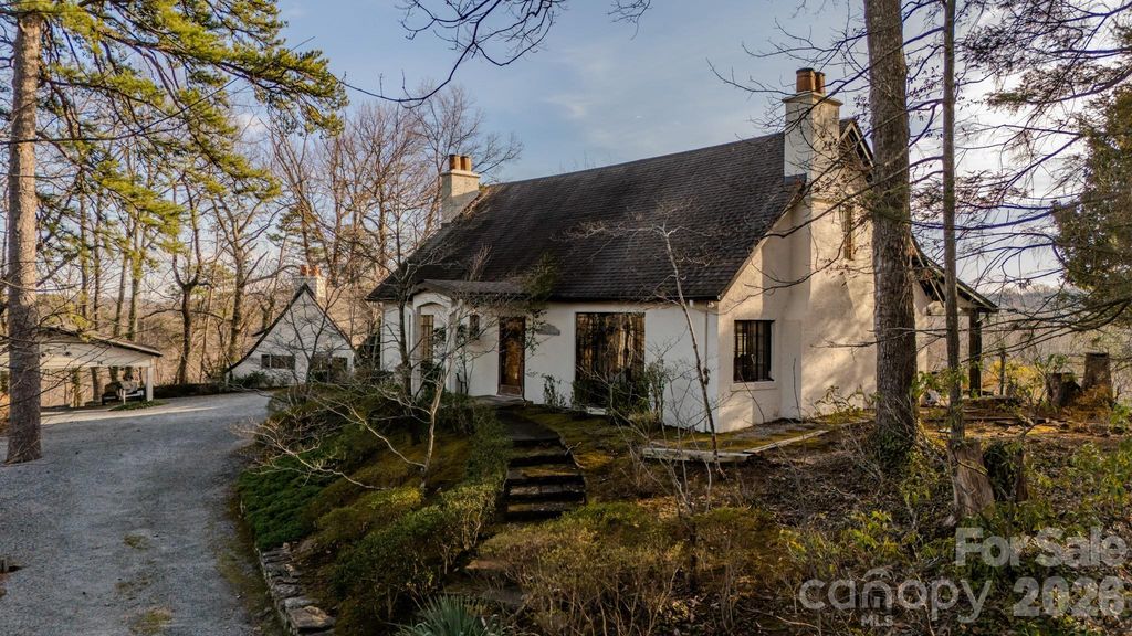 130 Stone Ridge Lane, Tryon, NC 28782