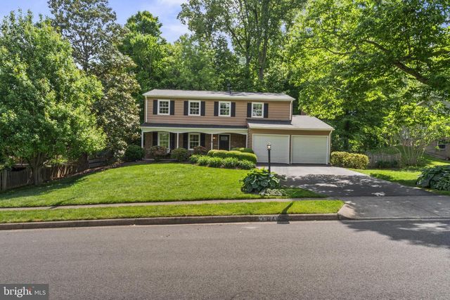 4863 COVE RD, Fairfax, VA 22032