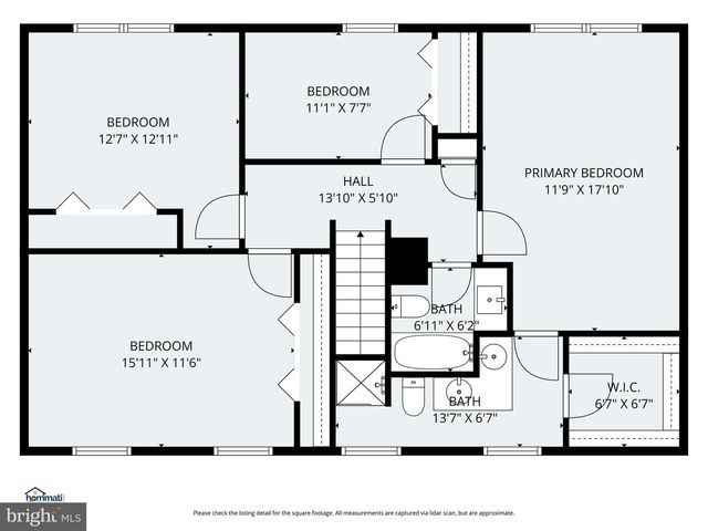 4863 COVE RD, Fairfax, VA 22032