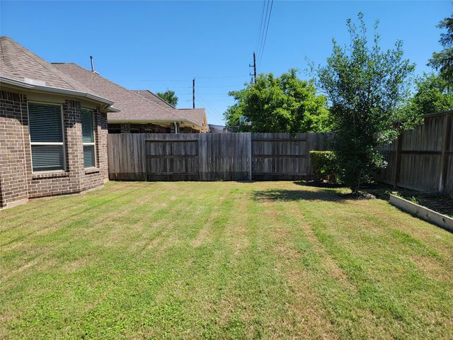 5803 Nowlands Run Lane, Sugar Land, TX 77479