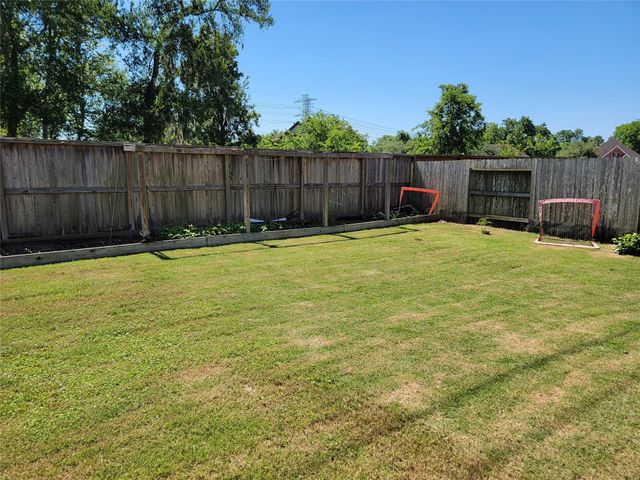 5803 Nowlands Run Lane, Sugar Land, TX 77479