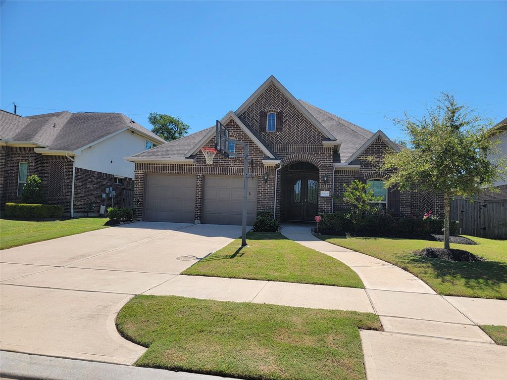 5803 Nowlands Run Lane, Sugar Land, TX 77479