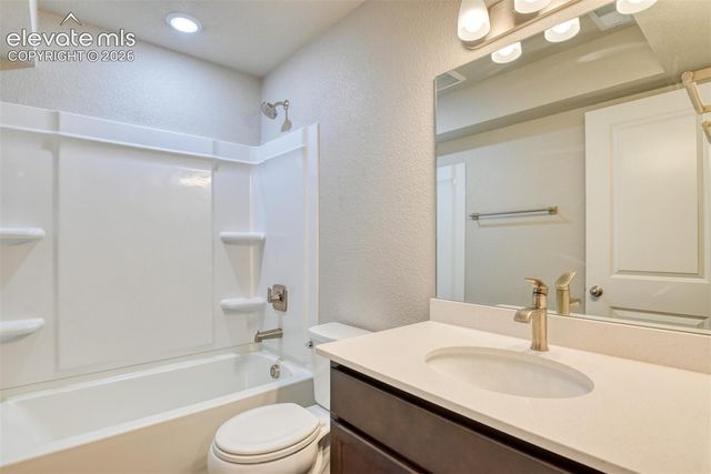 6543 Kit Fox Court, Colorado Springs, CO 80925