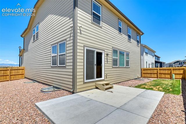 6543 Kit Fox Court, Colorado Springs, CO 80925