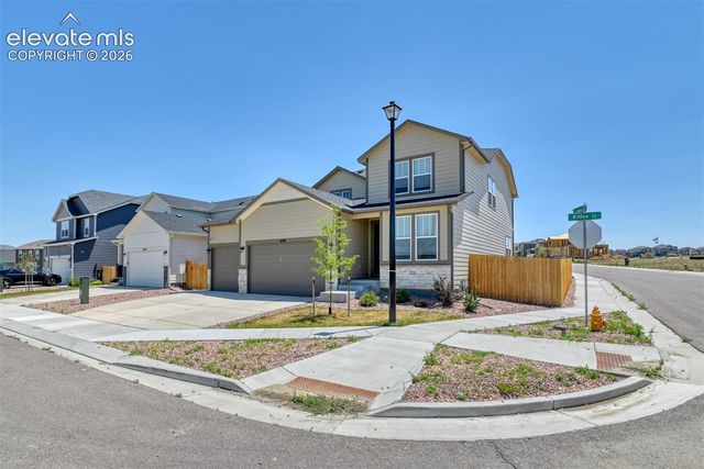 6543 Kit Fox Court, Colorado Springs, CO 80925