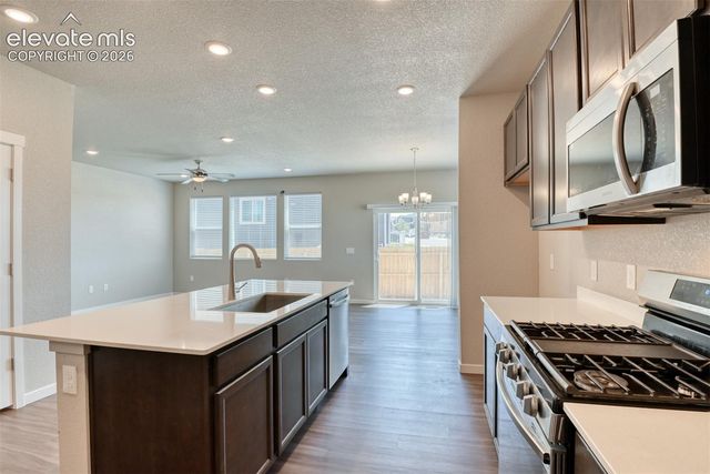 6543 Kit Fox Court, Colorado Springs, CO 80925