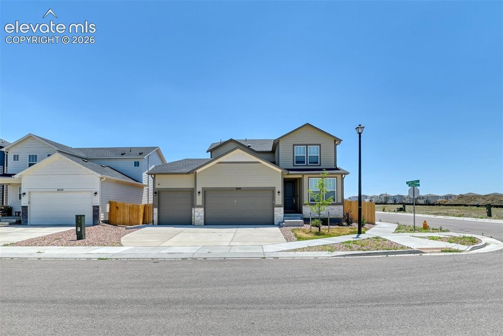 6543 Kit Fox Court, Colorado Springs, CO 80925
