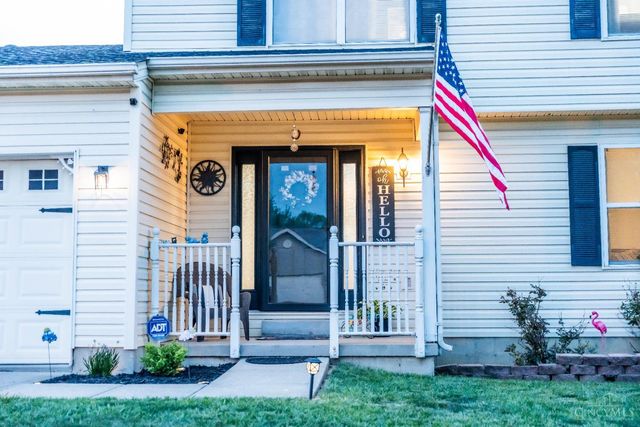 6955 Hunting Horn Court, Fairfield Twp, OH 45011