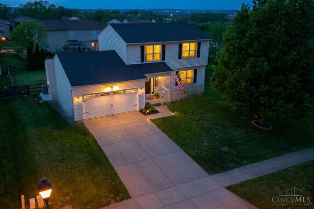 6955 Hunting Horn Court, Fairfield Twp, OH 45011
