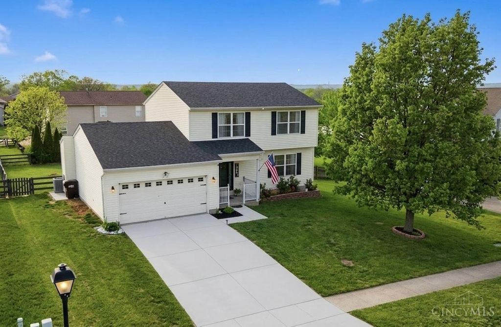 6955 Hunting Horn Court, Fairfield Twp, OH 45011