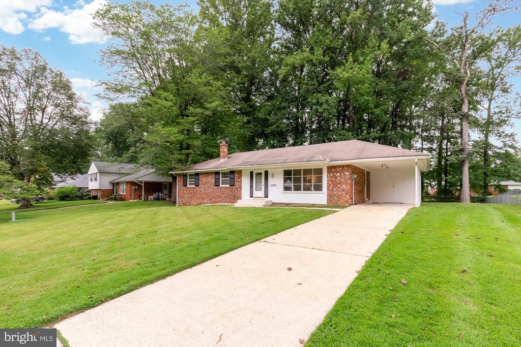 12100 WIMBLETON ST, Upper Marlboro, MD 20774