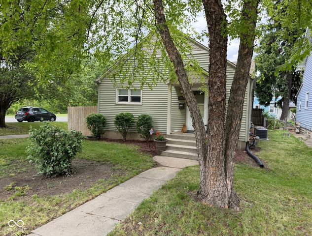 802 E Raymond Street, Indianapolis, IN 46203