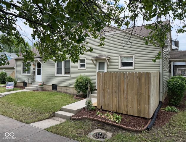 802 E Raymond Street, Indianapolis, IN 46203