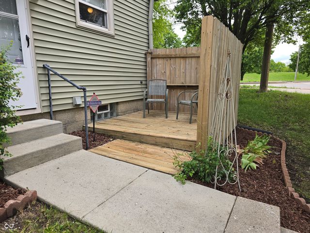 802 E Raymond Street, Indianapolis, IN 46203