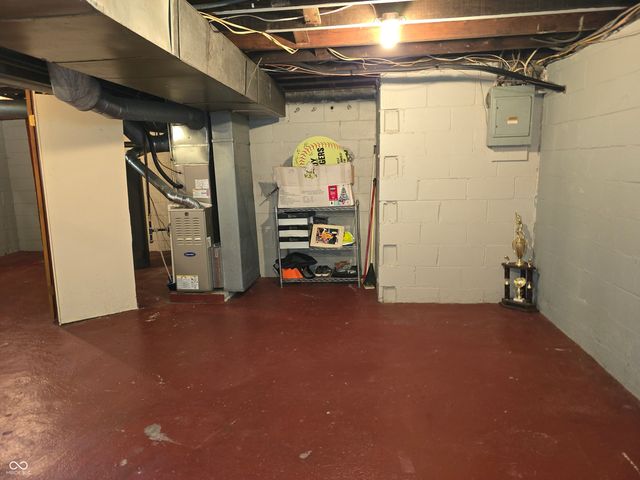 802 E Raymond Street, Indianapolis, IN 46203