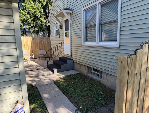 802 E Raymond Street, Indianapolis, IN 46203