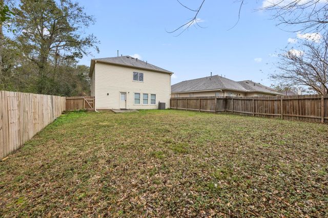 4500 Upland Circle Drive, Conroe, TX 77303