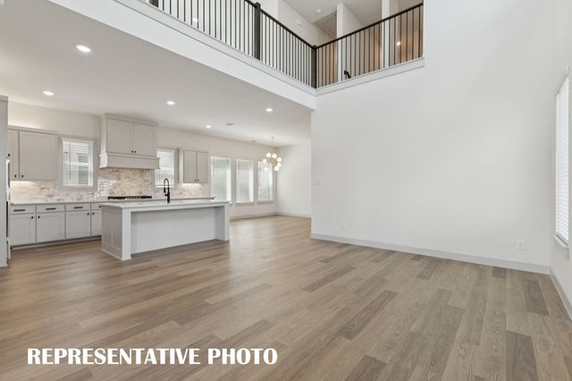 1233 Beebalm Mews, Celina, TX 75009