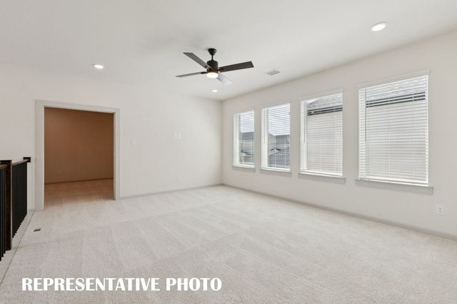 1233 Beebalm Mews, Celina, TX 75009