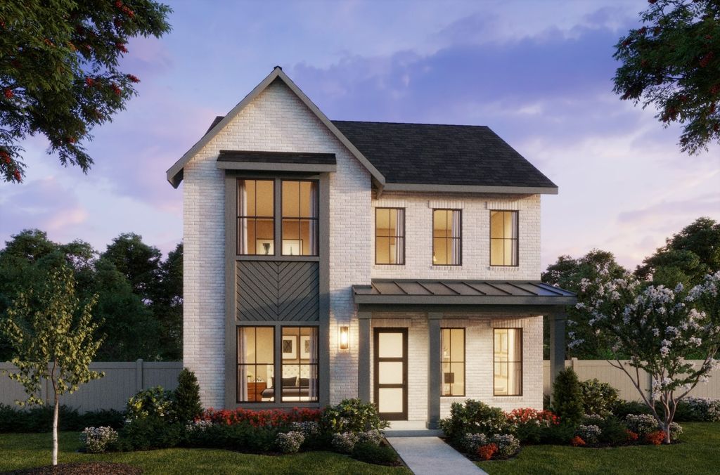 1233 Beebalm Mews, Celina, TX 75009