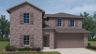 564 Clear Rain Street, Lavon, TX 75166