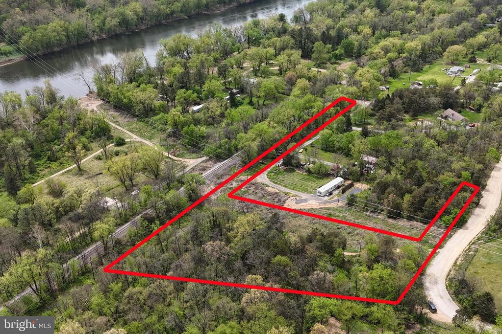 Lots 6-9, BROAD LANE, Falling Waters, WV 25419