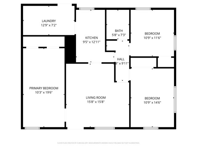 6743 Crestmont Street, Houston, TX 77033