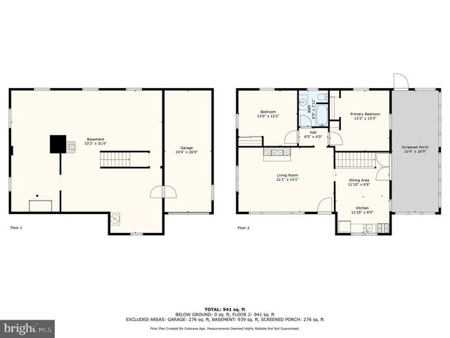 22908 PAUL DUNBAR AVE, Aquasco, MD 20608