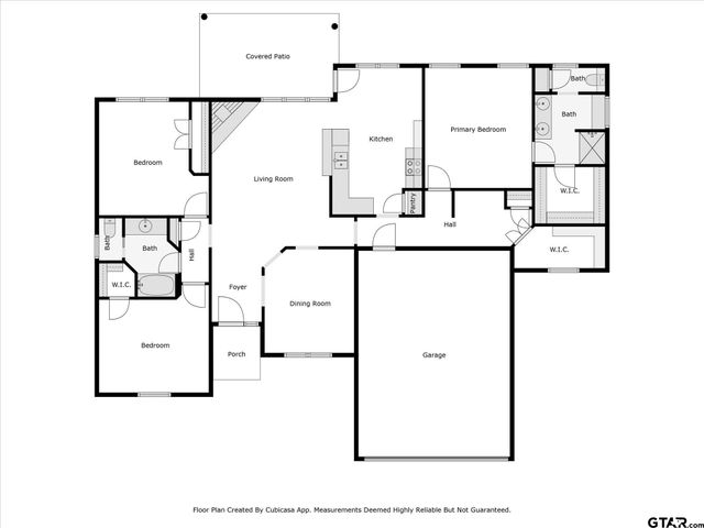 401 Amanda Court, Whitehouse, TX 75791