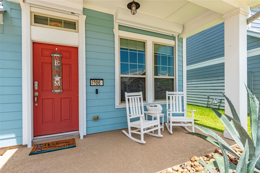 4906 Allen Cay Drive, Texas City, TX 77590