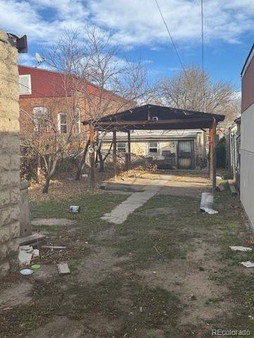 315 N Galapago Street, Denver, CO 80223