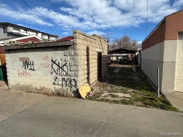 315 N Galapago Street, Denver, CO 80223