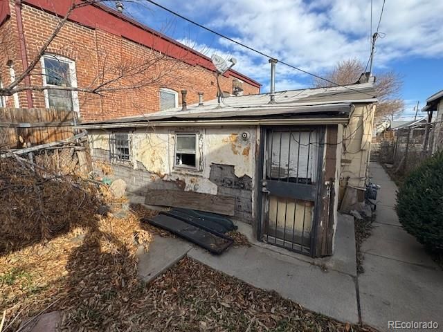 315 N Galapago Street, Denver, CO 80223