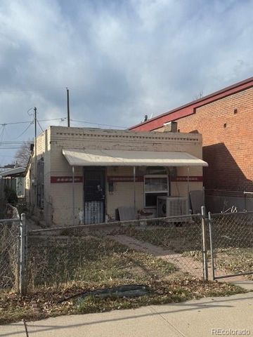 315 N Galapago Street, Denver, CO 80223