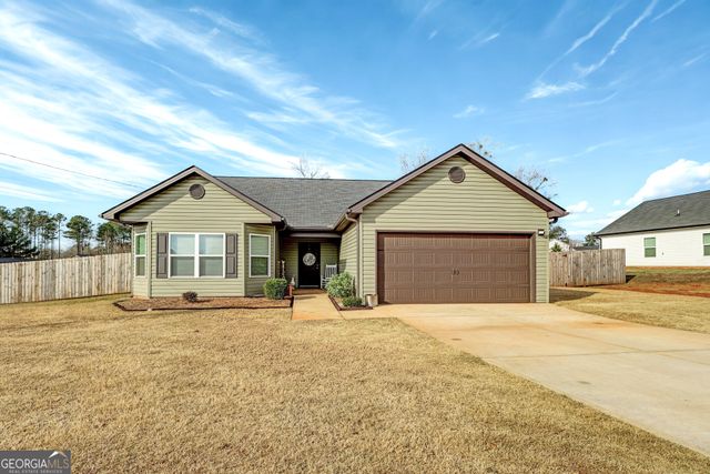 322 Pardue Drive, Thomaston, GA 30286