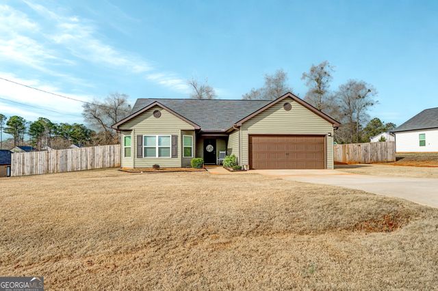 322 Pardue Drive, Thomaston, GA 30286