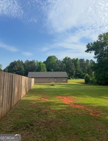 322 Pardue Drive, Thomaston, GA 30286