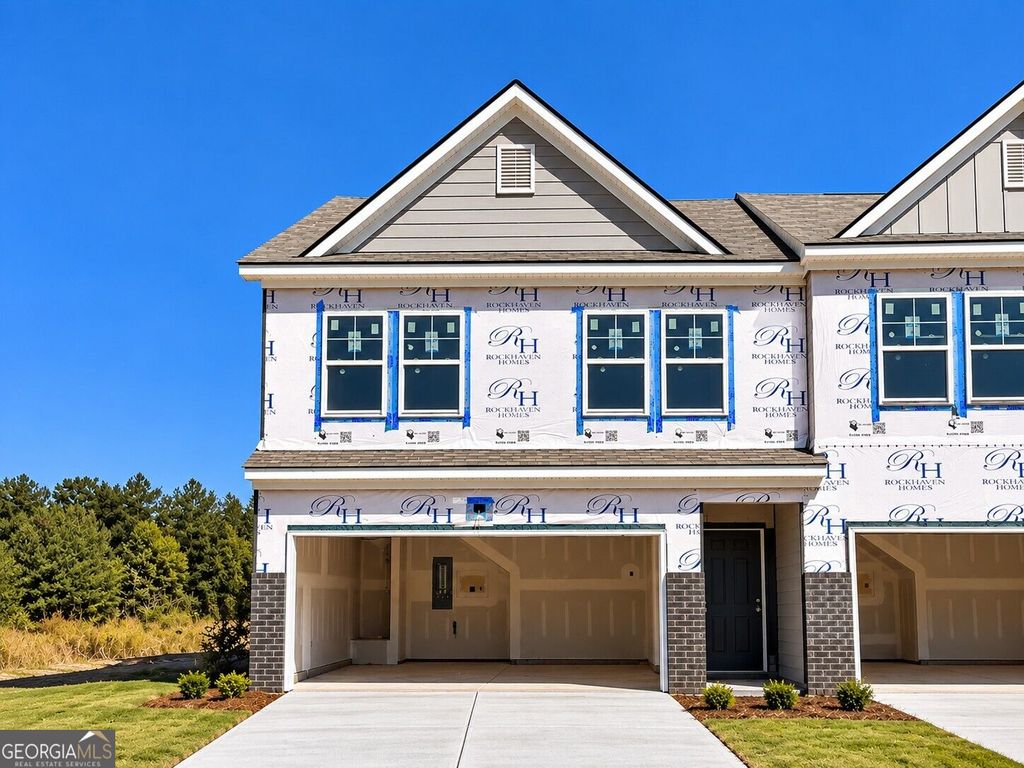 320 Epping Street 31, Stockbridge, GA 30281 — exterior