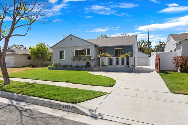 2842 Silva Street, Lakewood, CA 90712