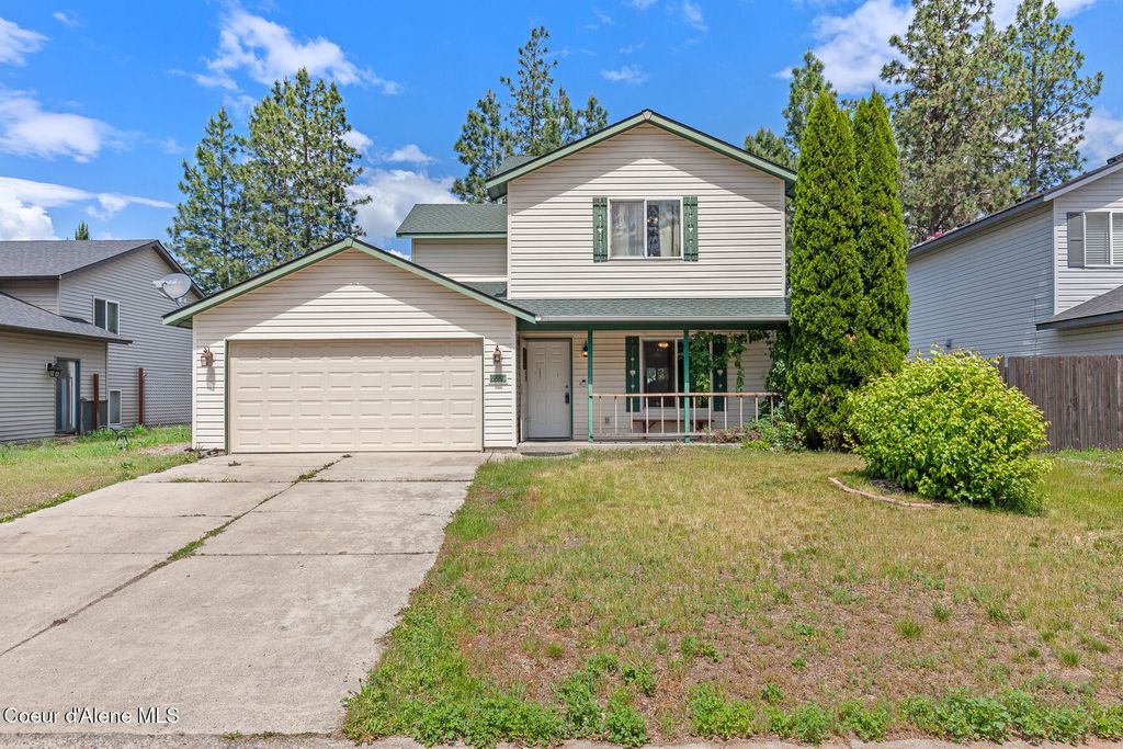 6687 W FLAGSTAFF ST, Rathdrum, ID 83858